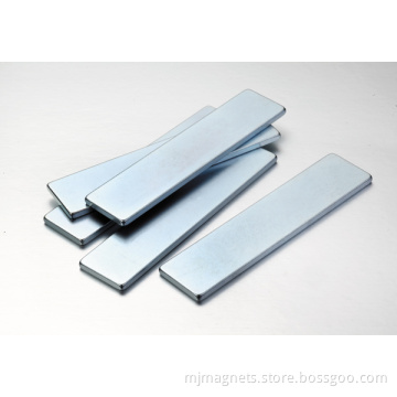 Industrial Strong Magnetic Application of Neodymium by Sintered
